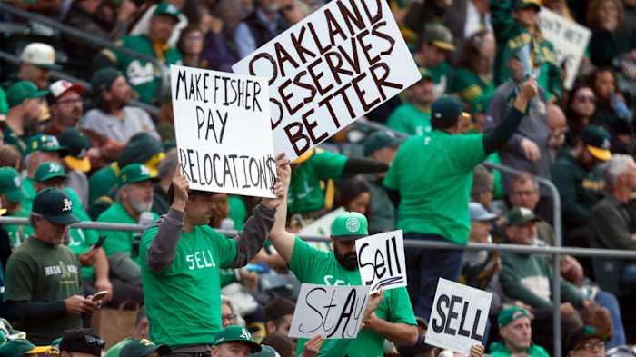a’s boycott